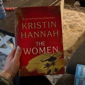 The Women by Kristin Hannah Hardcover